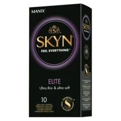 SKYN ELITE 10er