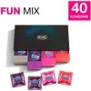Durex Fun Explosion 40er - Black Box -Sex Toys Verkäufe 04114500000