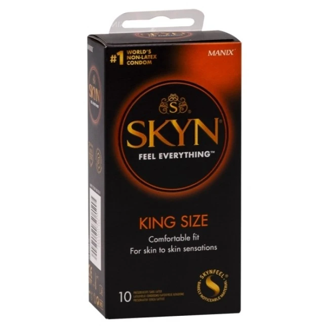 SKYN KING SIZE 10er 4 SKYN KING SIZE 10er – Bild 2