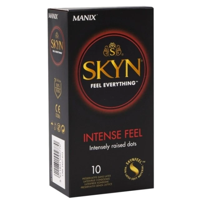 SKYN Intense Feel 10er 3 SKYN Intense Feel 10er