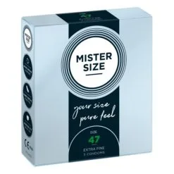 Mister Size 47mm 3er