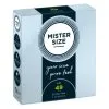 Mister Size 49mm 3er 1 Mister Size 49mm 3er -Sex Toys Verkäufe 04136660000 1