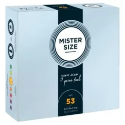 Mister Size 53mm 36er
