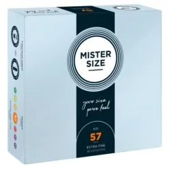 Mister Size 57mm 36er