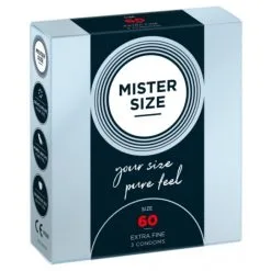 Mister Size 60mm 3er