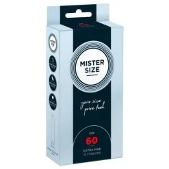 Mister Size 60mm 10er
