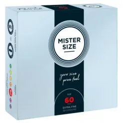 Mister Size 60mm 36er