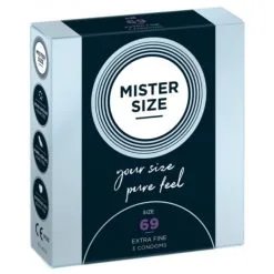 Mister Size 69mm 3er