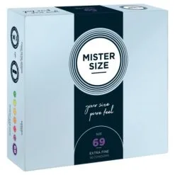 Mister Size 69mm 36er -Sex Toys Verkäufe 04138360000 2