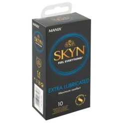 SKYN Extra Lubricated 10er