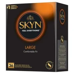 SKYN Large 36er