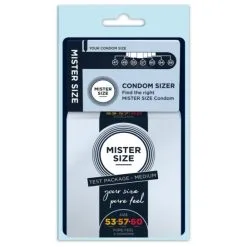 Mister Size Tester Kit Medium