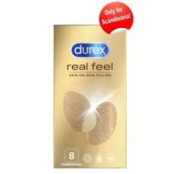 N Durex RealFeel 8 -Sex Toys Verkäufe 04301020000 1