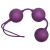 You2Toys Velvet Purple Balls 3er Kugeln -Sex Toys Verkäufe 05060010000 9