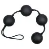 You2Toys Velvet Black Balls 4er Kugeln -Sex Toys Verkäufe 05060100000 9