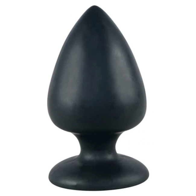 Black Velvets Extra Butt Plug 4 Black Velvets Extra Butt Plug – Bild 2