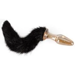 You2Toys Glas Plug With Tail