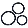 You2Toys Silicone Cock Ring Set 3 Pcs -Sex Toys Verkäufe 05108660000 9