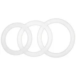 Joydivision Toys POTENZplus 3er Mix S,M,L