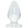 Crystal Clear Big Plug -Sex Toys Verkäufe 05134820000 10