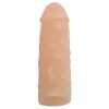 Nature Skin Penis Sleeve 1 Nature Skin Penis Sleeve -Sex Toys Verkäufe 05139200000 9