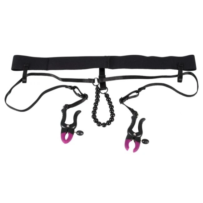 Bad Kitty BK Pearl String&silicone Clamp 3 Bad Kitty BK Pearl String&silicone Clamp