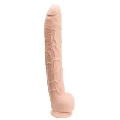 Doc Johnson Dick Rambone Cock White -Sex Toys Verkäufe 05154930000 10