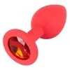 Colorful Joy Jewel Red Plug S -Sex Toys Verkäufe 05171270000 9
