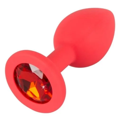 Colorful Joy Jewel Red Plug S 3 Colorful Joy Jewel Red Plug S -Sex Toys Verkäufe 05171270000 9