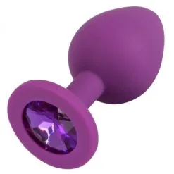 Colorful Joy Jewel Purple Plug 5 Colorful Joy Jewel Purple Plug -Sex Toys Verkäufe 05171600000 10