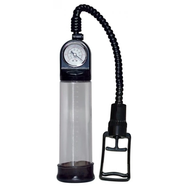 You2Toys Penispump Deluxe Mit Druckmess 4 You2Toys Penispump Deluxe Mit Druckmess – Bild 2