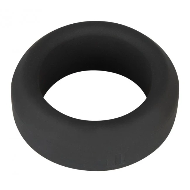 Black Velvets Cock Ring 2,6 Cm 3 Black Velvets Cock Ring 2,6 Cm