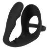 Black Velvets Ring + Plug -Sex Toys Verkäufe 05182040000 9