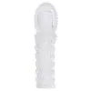 You2Toys Crystal Clear Penis Sleeve Wit -Sex Toys Verkäufe 05203650000 9