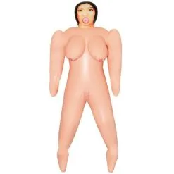 NMC Puppe Fatima Fong