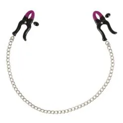Bad Kitty BK Silicone Nipple Clamps