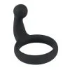 Black Velvets Cock Ring -Sex Toys Verkäufe 05238440000 9