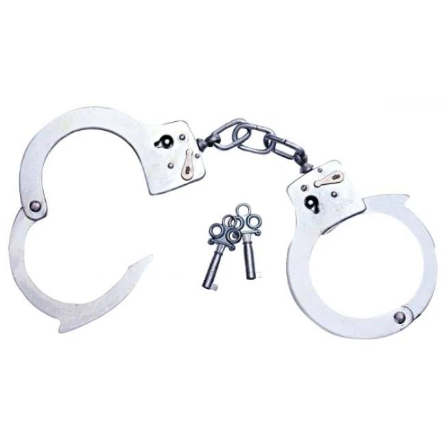 You2Toys Arrest Metall-Handschellen 4 You2Toys Arrest Metall-Handschellen – Bild 2