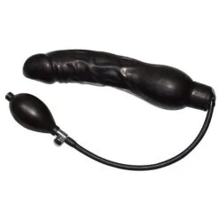 You2Toys Pumpdildo Black Latex Balloon -Sex Toys Verkäufe 05257400000 10