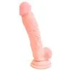 Medical Silicone Dildo 18 Cm