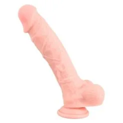 Medical Silicone Dildo 24 Cm