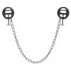 Fetish Collection Nipple Clamps With Metal Chain -Sex Toys Verkäufe 05275640000 8