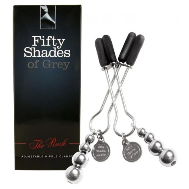 Fifty Shades Of Grey The Pinch 3 Fifty Shades Of Grey The Pinch