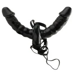 Fetish Fantasy Series FF Double Delight Strap-On Vib
