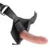King Cock Strap-On 6Zoll -Sex Toys Verkäufe 05316180000 9