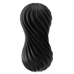 Tenga Flex Rocky Black