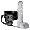 CRYSTAL CC Strap-on With Harness -Sex Toys Verkäufe 05329240000 9