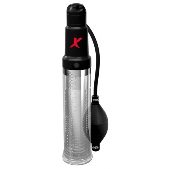 PDX Elite Suck-N-Pump Stroker 3 PDX Elite Suck-N-Pump Stroker