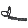 Black Velvets Cock & Ball Ring -Sex Toys Verkäufe 05335560000 9