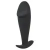 Black Velvets BV Small Silicone Plug